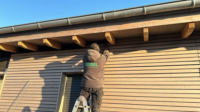 Beispielarbeit von Bernd Müsel GmbH - veröffentlicht auf Dachdecker.com