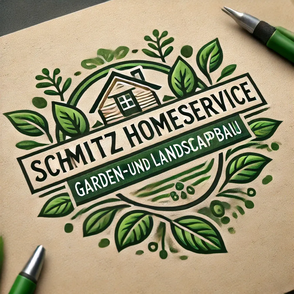 Logo der Firma SchmitzHomeService aus Dortmund auf dem Branchenportal Gartenbau.org