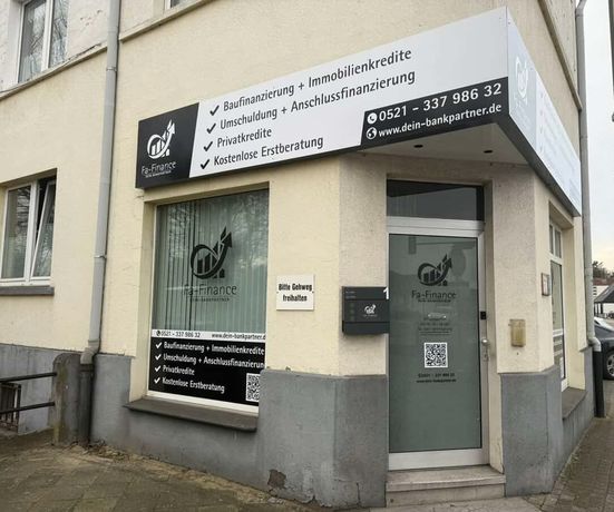 Beispielarbeit von Fa-Finance Dein-Bankpartner - veröffentlicht auf Finanzberater.net