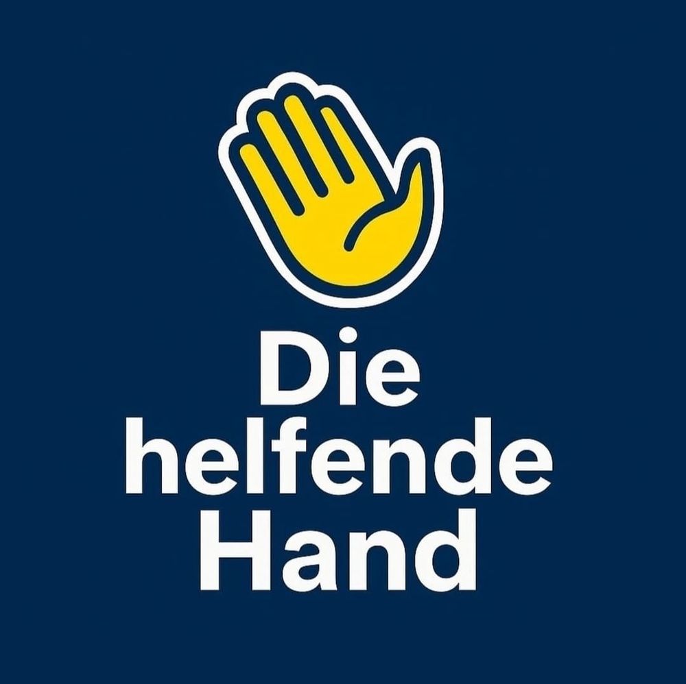 Logo der Firma Die helfende Hand - Hausmeisterservice aus Gerlingen auf dem Branchenportal Hausmeisterdienste.net