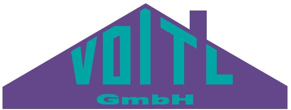 Logo der Firma Voitl GmbH aus München auf dem Branchenportal Dachdecker.com