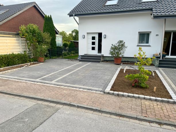 Beispielarbeit von Garten- und Landschaftsbau Silke Buchholz - veröffentlicht auf Gartenbau.org