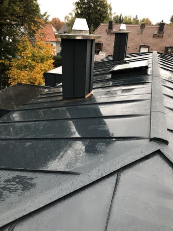 Beispielarbeit von Johann Buchhart Metallbau - veröffentlicht auf Dachdecker.com