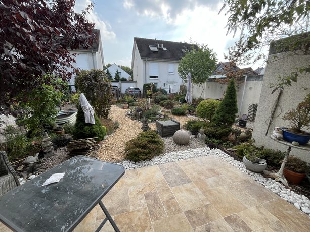 Beispielarbeit von Gartenbau GeSa - veröffentlicht auf Gartenbau.org