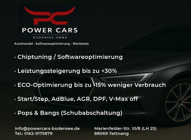 Beispielarbeit von POWER CARS Bodensee GmbH - veröffentlicht auf Auto-Werkstatt.de