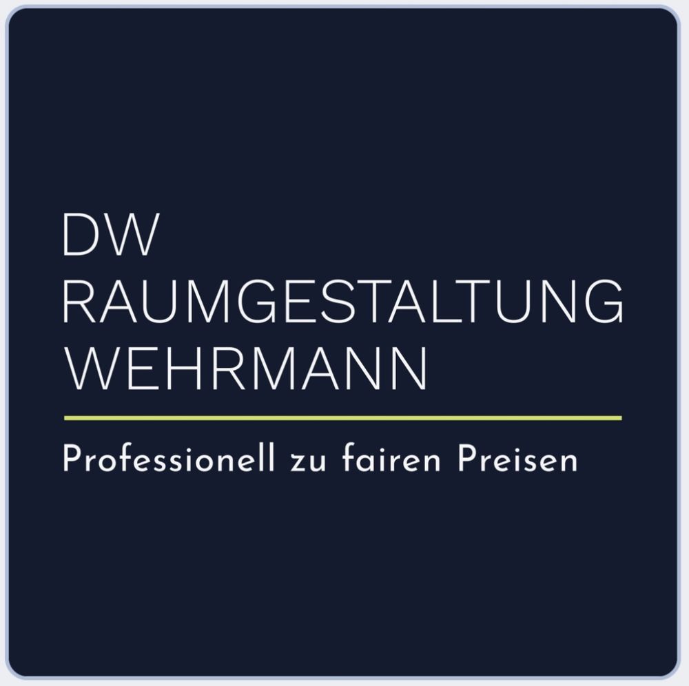 Logo der Firma DW Raumgestaltung aus Laatzen auf dem Branchenportal Maler.org