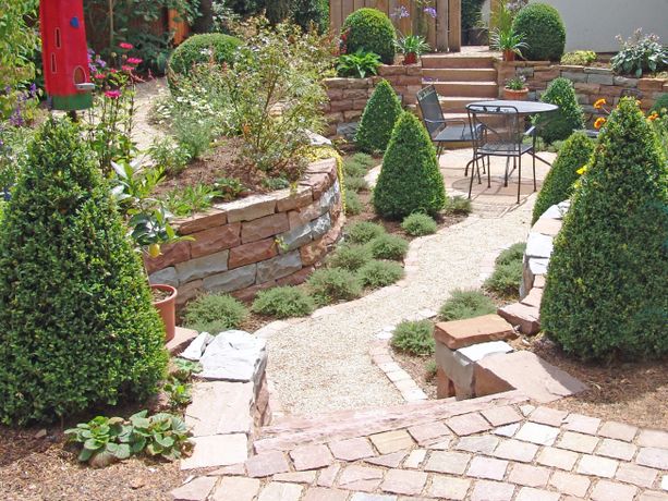 Beispielarbeit von Traumgarten Inh. Andreas Trumpfheller e. K. - veröffentlicht auf Gartenbau.org