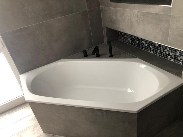 Beispielarbeit von Wunsch-Fliesen - veröffentlicht auf Fliesenleger.net