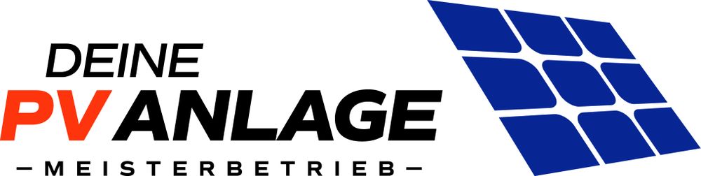 Logo der Firma Deine PV Anlage GmbH aus Haag auf dem Branchenportal Elektriker.org