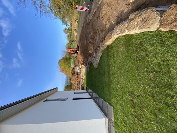 Beispielarbeit von NATURASA Gartengestaltung GmbH - veröffentlicht auf Gartenbau.org