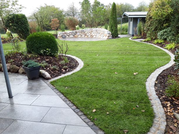 Beispielarbeit von Stephan Kühl Gartengestaltung und Objektpflege Kühl - veröffentlicht auf Gartenbau.org