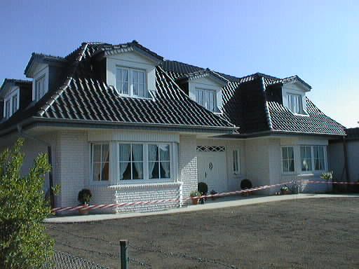 Beispielarbeit von Bramfelder Bedachungs GmbH - veröffentlicht auf Dachdecker.com