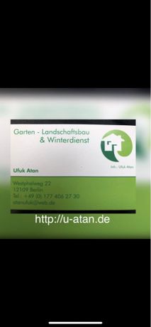 Beispielarbeit von Cansu Atan Garten-Landschaftsbau - veröffentlicht auf Gartenbau.org