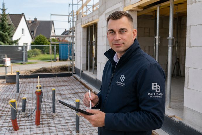 Beispielarbeit von Ballmann-Bauinspektion - veröffentlicht auf Gutachter.org