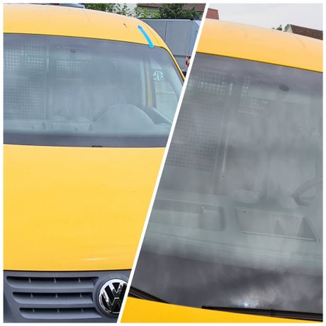 Beispielarbeit von Kfz.-Service & Autoglas Silberhorn - veröffentlicht auf Auto-Werkstatt.de