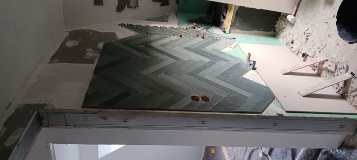 Beispielarbeit von Orbu BauHandwerkarbeiten - veröffentlicht auf Trockenbauunternehmen.net