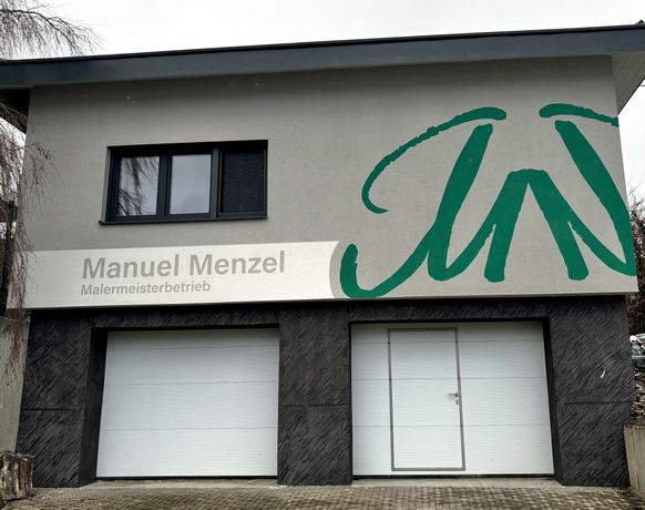 Beispielarbeit von Manuel Menzel Malermeisterbetrieb - veröffentlicht auf Maler.org
