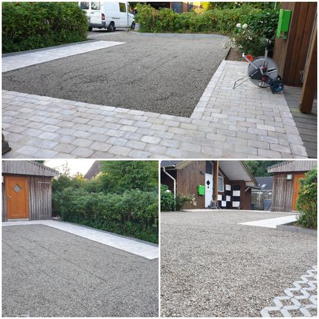 Beispielarbeit von Rene Ivers Gartenpflege - veröffentlicht auf Gartenbau.org