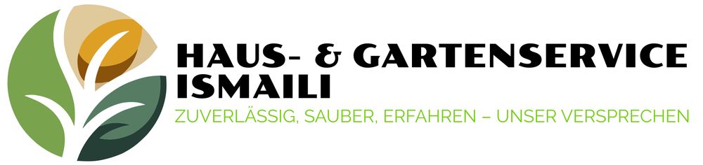 Logo der Firma Haus- & Gartenservice Ismaili aus Vogtareuth auf dem Branchenportal Hausmeisterdienste.net