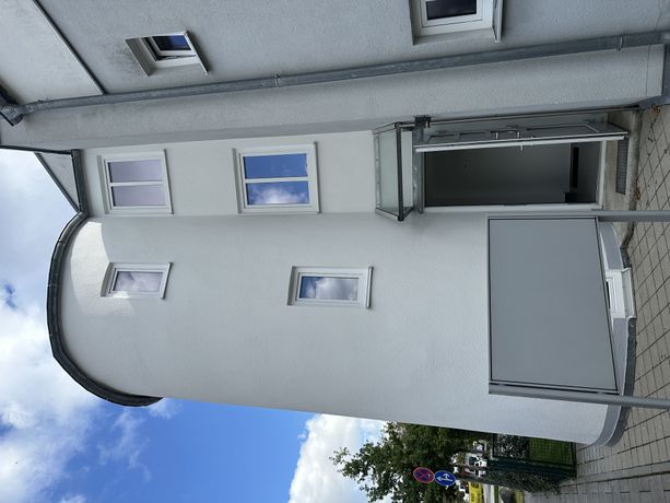 Beispielarbeit von Maler&Lackierer-Handwerkerteam Eugen Schmidt - veröffentlicht auf Maler.org