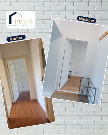 Beispielarbeit von Preis Property Services - veröffentlicht auf Maler.org