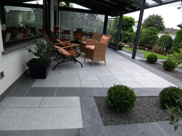 Beispielarbeit von Palatinum GdbR - veröffentlicht auf Gartenbau.org