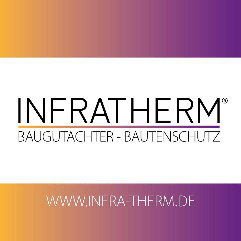 Logo der Firma Infratherm aus Salach auf dem Branchenportal Gutachter.org