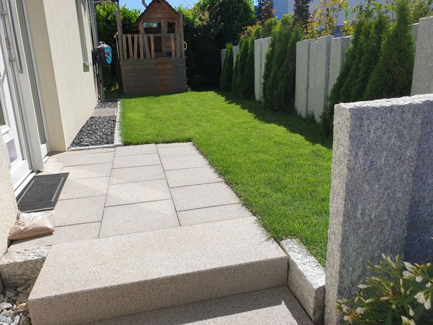 Beispielarbeit von GARTENBAU LECI - veröffentlicht auf Gartenbau.org