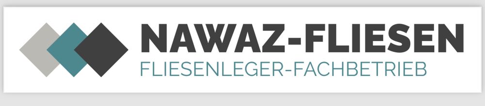 Logo der Firma NAWAZ-Fliesen & Raumausstattung aus Berlin auf dem Branchenportal Fliesenleger.net
