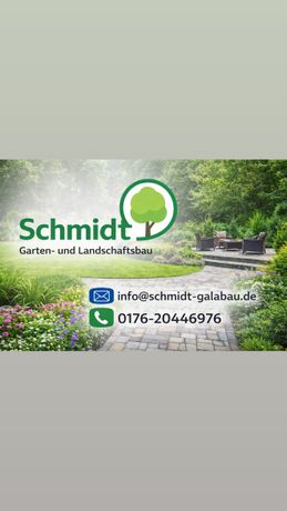 Beispielarbeit von Schmidt Garten- und Landschaftsbau - veröffentlicht auf Gartenbau.org