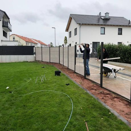 Beispielarbeit von Kara Gartenbau - veröffentlicht auf Gartenbau.org