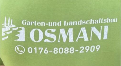OSMANI Garten-und Landschaftsbau in Sandhausen