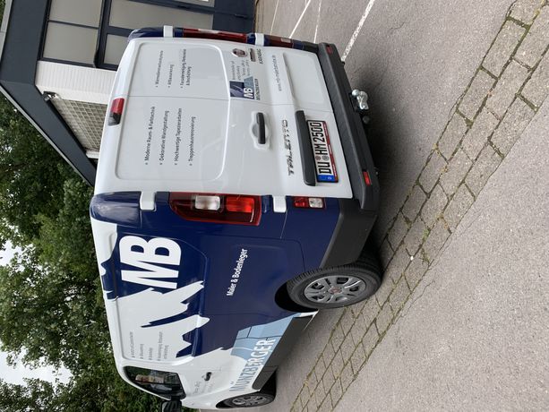 Beispielarbeit von Malerbetrieb Horst Münzberger e. K. - veröffentlicht auf Maler.org