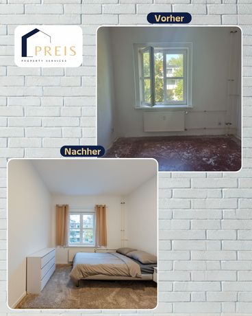 Beispielarbeit von Preis Property Services - veröffentlicht auf Maler.org