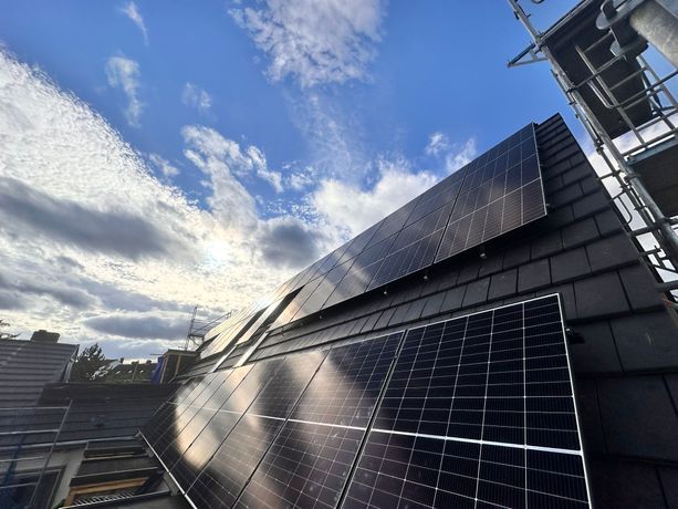 Beispielarbeit von MFG-Services GmbH - veröffentlicht auf Solartechnik.org
