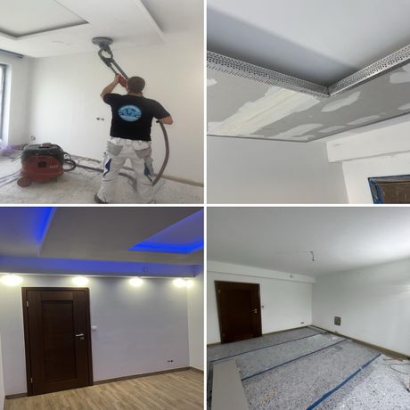 Beispielarbeit von MK BAU MUNCHEN - MARCIN KLOSAK - veröffentlicht auf Maler.org