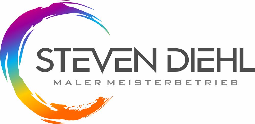 Logo der Firma Steven Diehl Malermeisterbetrieb aus Freiburg auf dem Branchenportal Maler.org