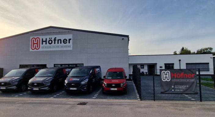 Beispielarbeit von Markus Höfner - veröffentlicht auf Heizungsbau.net