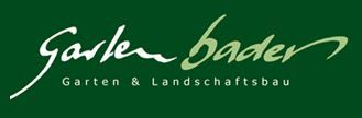 Logo der Firma GartenBader Garten- und Landschaftsbau aus Radolfzell auf dem Branchenportal Gartenbau.org