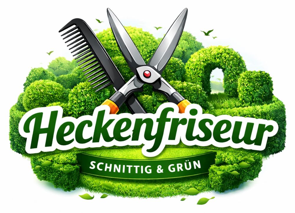 Logo der Firma der Heckenfriseur aus Inchenhofen auf dem Branchenportal Gartenbau.org