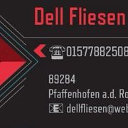 Dell Fliesen in Pfaffenhofen an der Roth