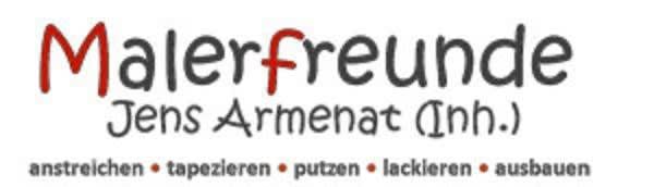 Logo der Firma Malerfreunde Berlin Inh. Jens Armenat aus Berlin auf dem Branchenportal Maler.org