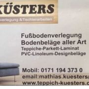 Mathias Küsters Fußbodenverlegung in Schenefeld