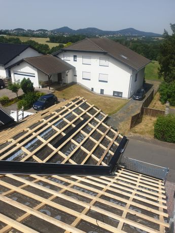 Beispielarbeit von Balazs Dach & Abbruch Service UG - veröffentlicht auf Dachdecker.com