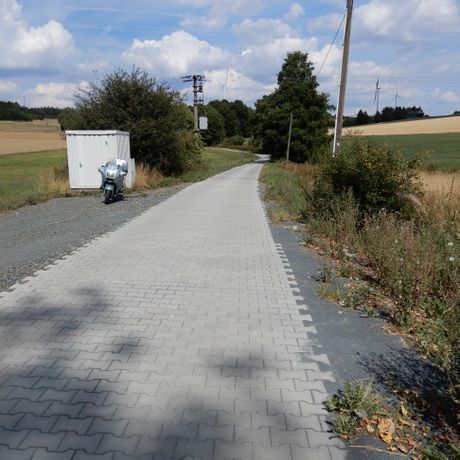 Beispielarbeit von luding-galabau Dietmar Luding - veröffentlicht auf Gartenbau.org