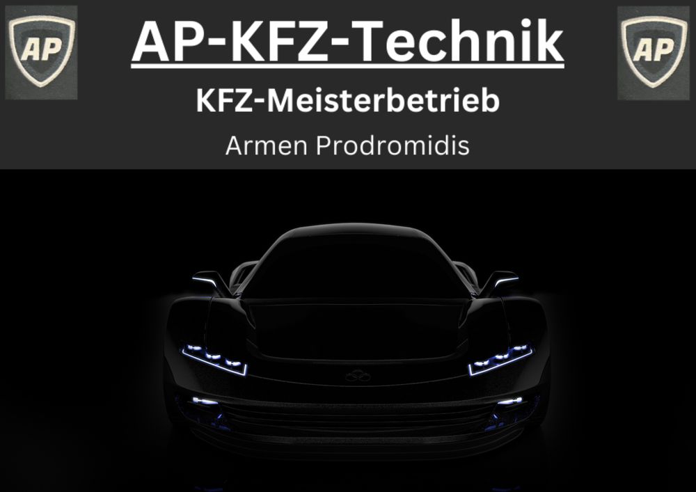 Logo der Firma AP-Kfz-Technik aus Simmelsdorf auf dem Branchenportal Auto-Werkstatt.de