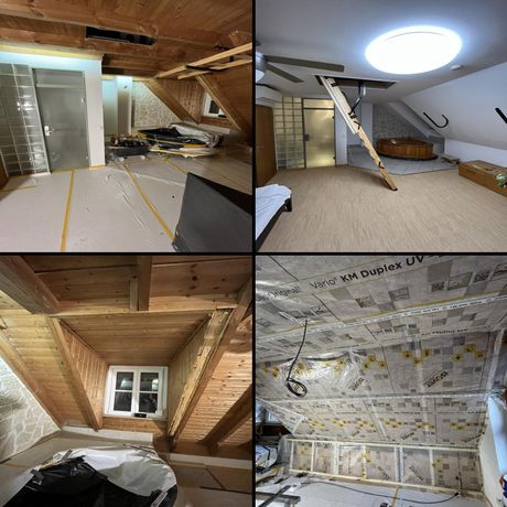 Beispielarbeit von MK BAU MUNCHEN - MARCIN KLOSAK - veröffentlicht auf Maler.org