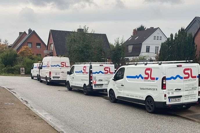 Beispielarbeit von SL-Sanitärtechnik - veröffentlicht auf Heizungsbau.net