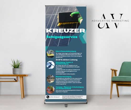Beispielarbeit von Hausmeisterservice Kreuzer - veröffentlicht auf Hausmeisterdienste.net