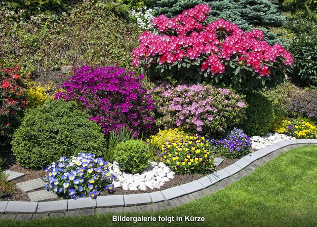 Beispielarbeit von Forst- Holz & Landschaftsbau M. Gebhardt - veröffentlicht auf Gartenbau.org